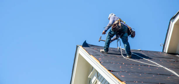 Quick and Trustworthy Emergency Roof Repair Services in Jamestown, ND